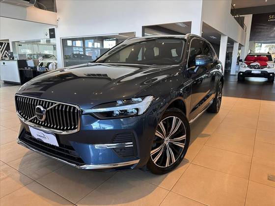 VOLVO XC60 2.0 T8 RECHARGE INSCRIPTION AWD GEARTRONIC VOLVO XC60 2.0 T8 RECHARGE INSCRIPTION AWD GEARTRONIC